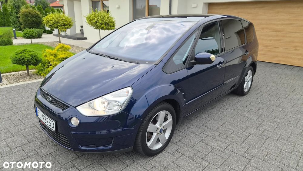 Ford S-Max 2.0 TDCi DPF Titanium - 29