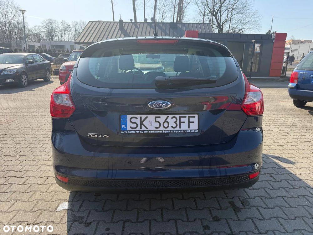 Ford Focus 1.6 Silver X - 4