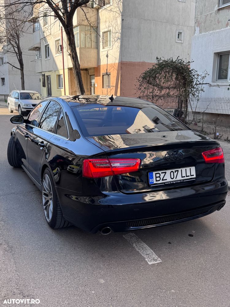 Audi A6 Limuzina - 9