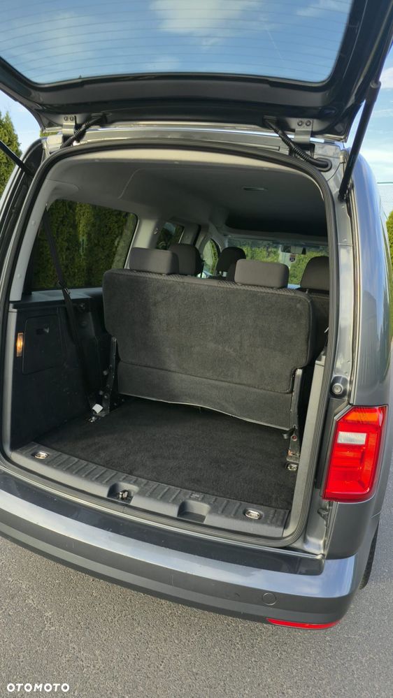 Volkswagen Caddy Maxi 2.0 TDI Comfortline - 11