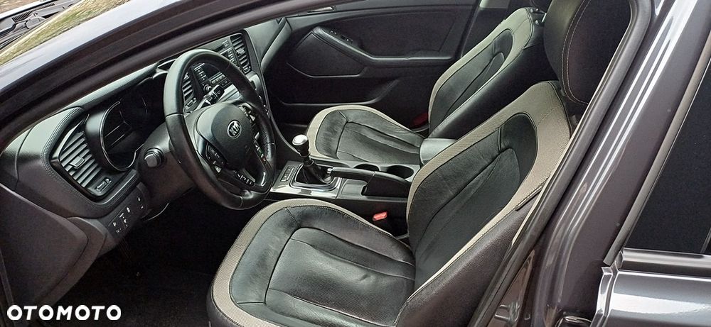 Kia Optima 1.7 CRDi L - 9