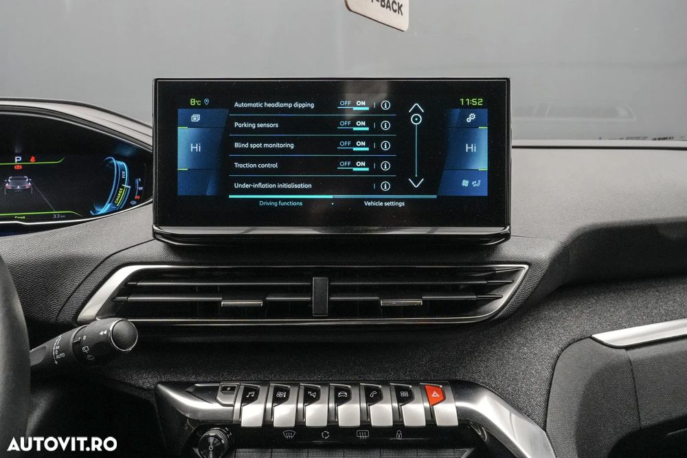 Peugeot 3008 PHEV 225 EAT8 Allure Pack - 21