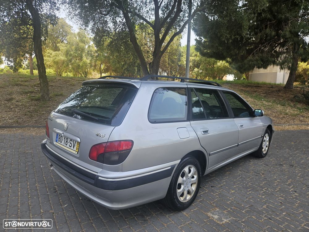 Peugeot 406 Break 2.0 HDi Classicline - 3