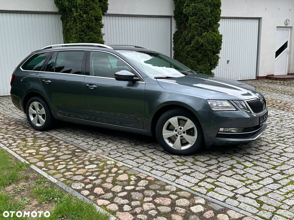 Skoda Octavia 1.8 TSI DSG Style - 6