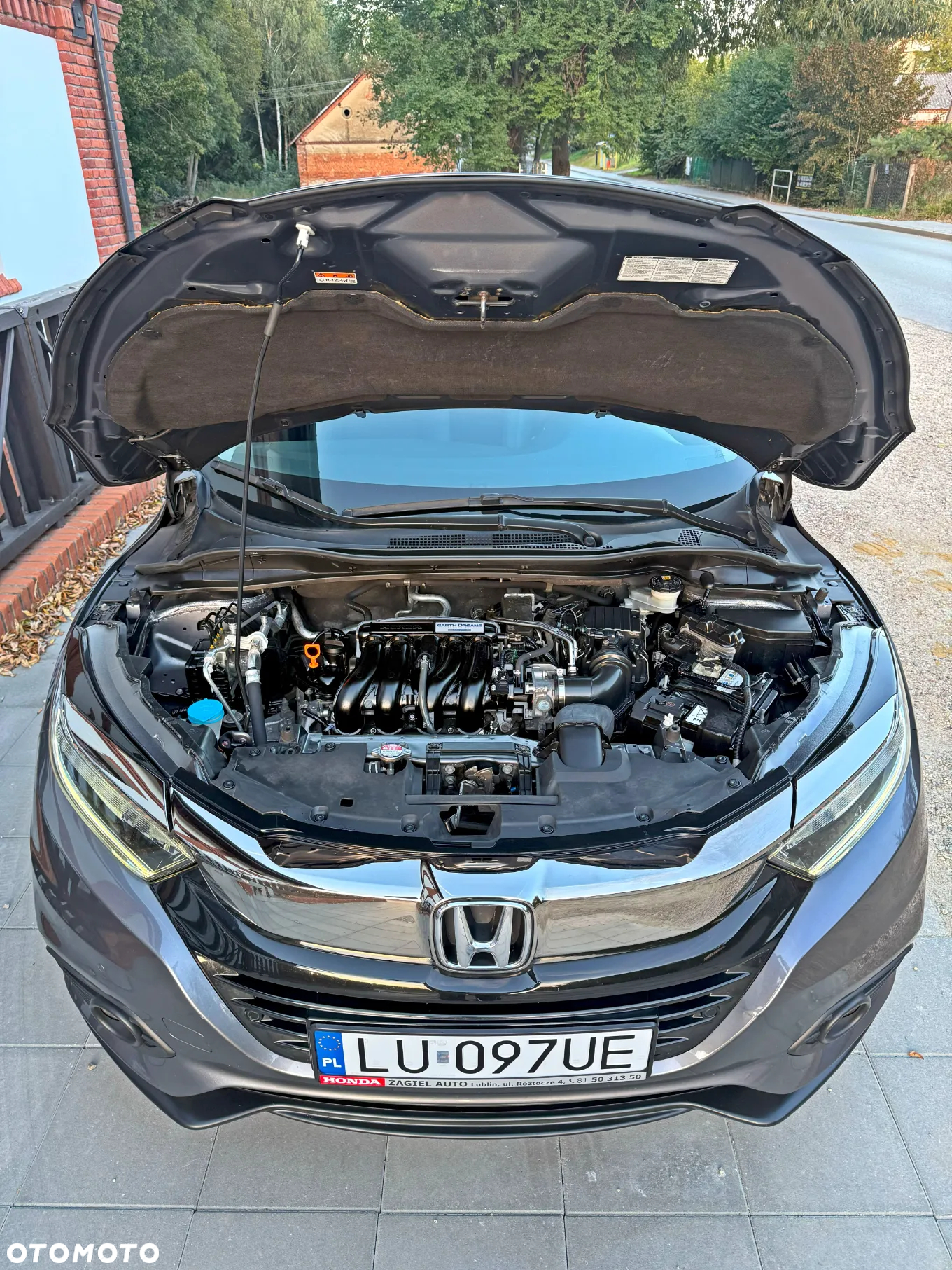 Honda HR-V 1.5 Executive (ADAS / Connect+) CVT - 21