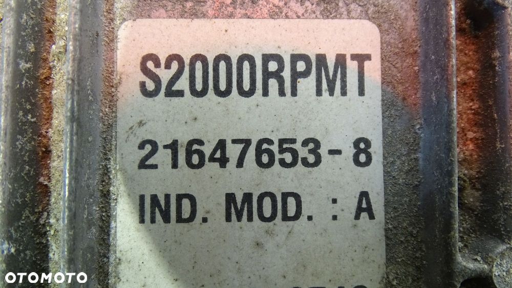 KOMPUTER SILNIKA RENAULT ESPACE IV 2.0 8200252931 - 5