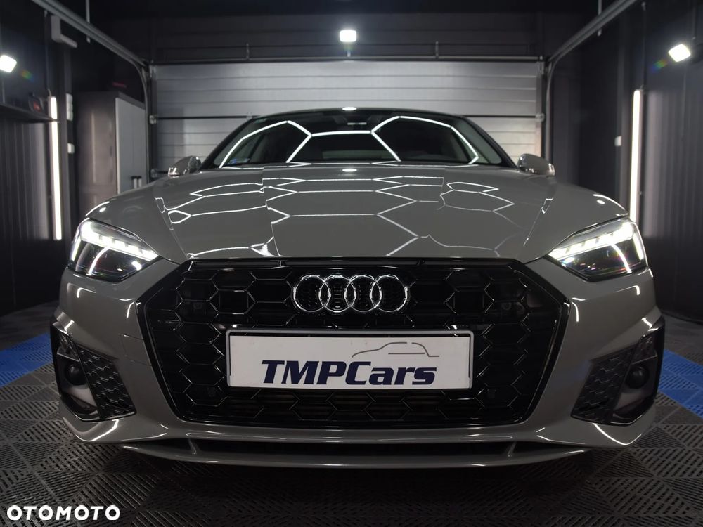Audi A5 Sportback 40 TFSI S tronic - 8