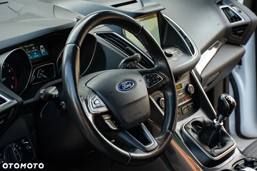 Ford Grand C-MAX Gr 1.0 EcoBoost Titanium ASS - 28