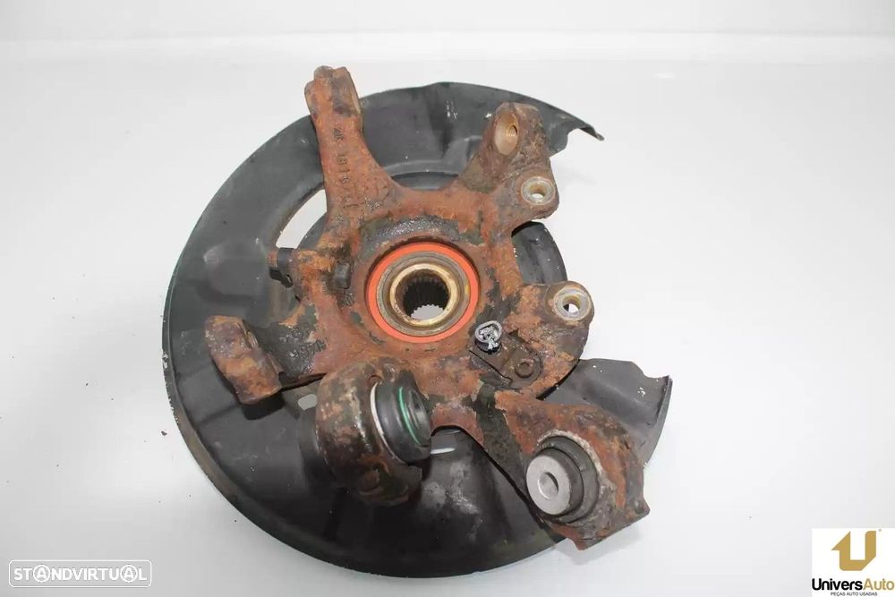 MANGA DE EIXO TRASEIRA ESQUERDA BMW 1 2008 -6762857 - 2