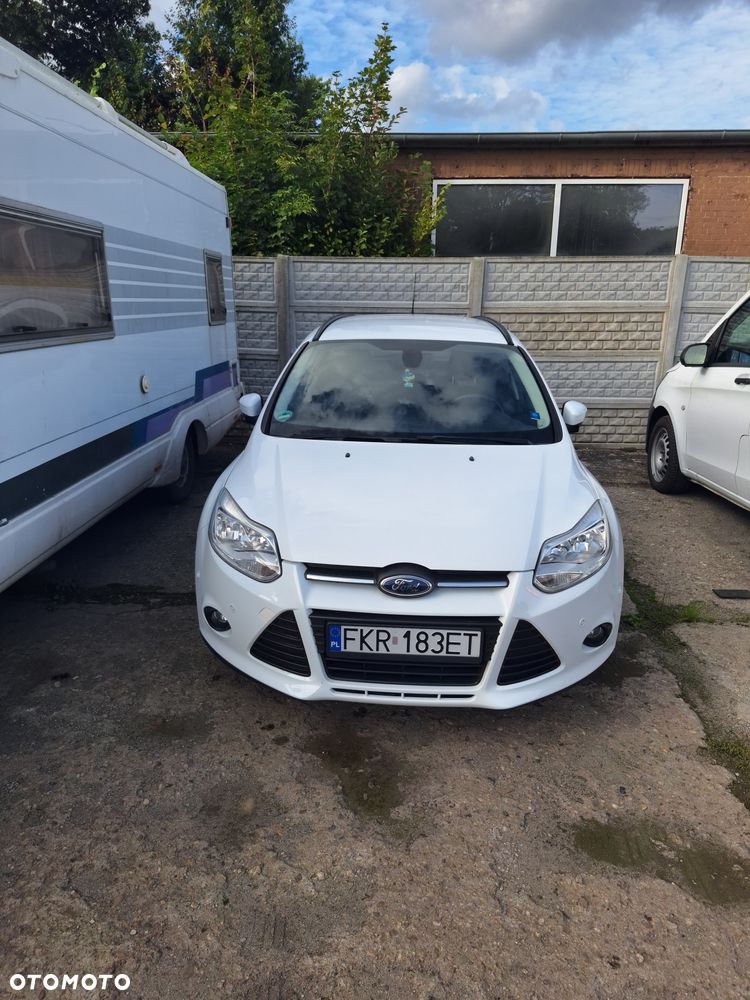 Ford Focus Turnier 1.0 EcoBoost Start-Stopp-System ACTIVE - 14