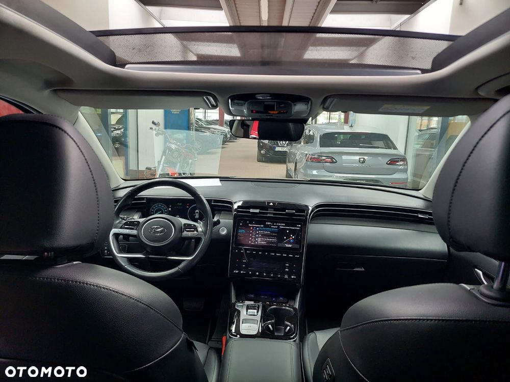 Hyundai Tucson - 39