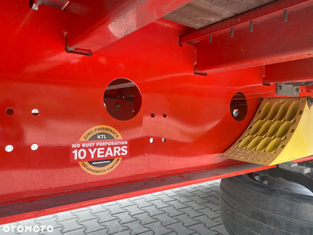 Kassbohrer Platforma mega SPS XS3 - 14