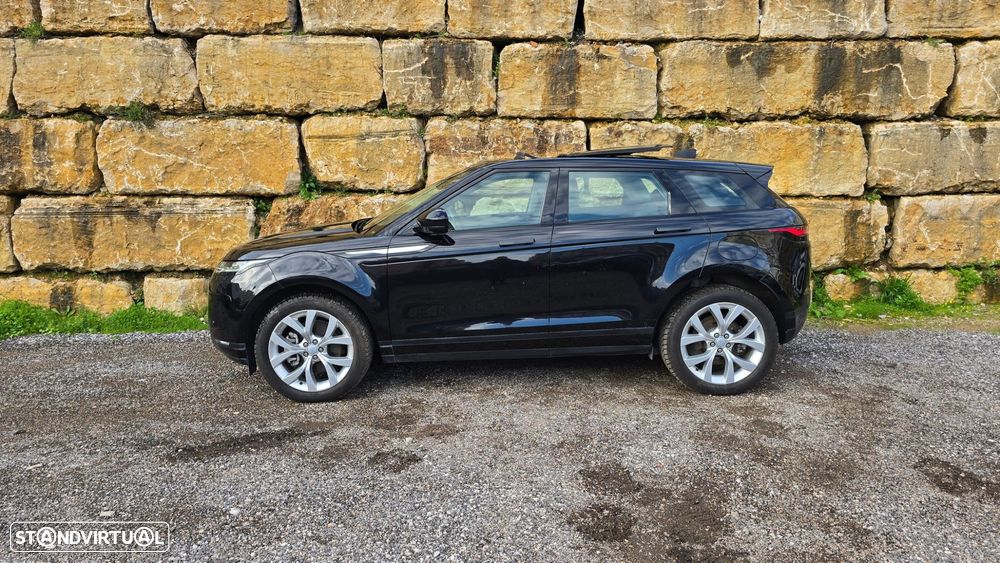 Land Rover Range Rover Evoque - 3