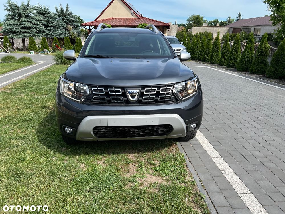 Dacia Duster Blue dCi 115 4WD Prestige - 2