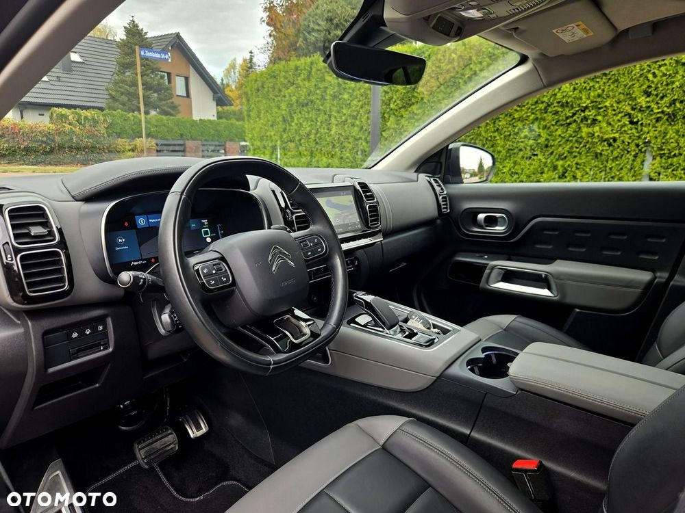 Citroën C5 Aircross 1.6 PHEV Shine EAT8 - 9