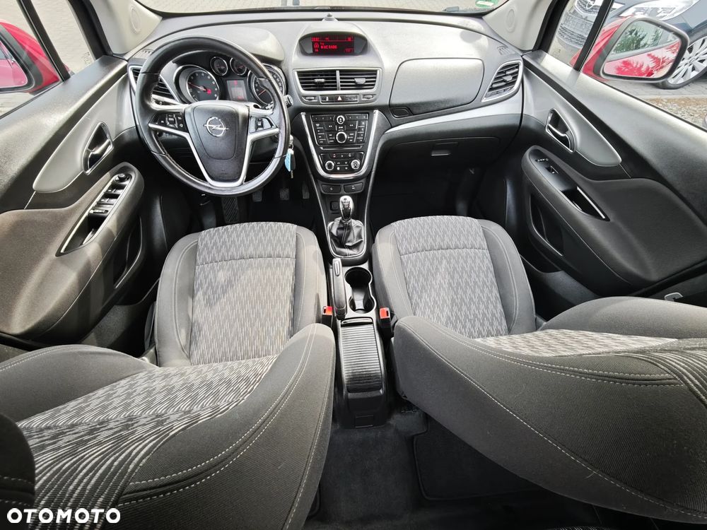 Opel Mokka 1.6 ecoFLEX Start/Stop Edition - 32