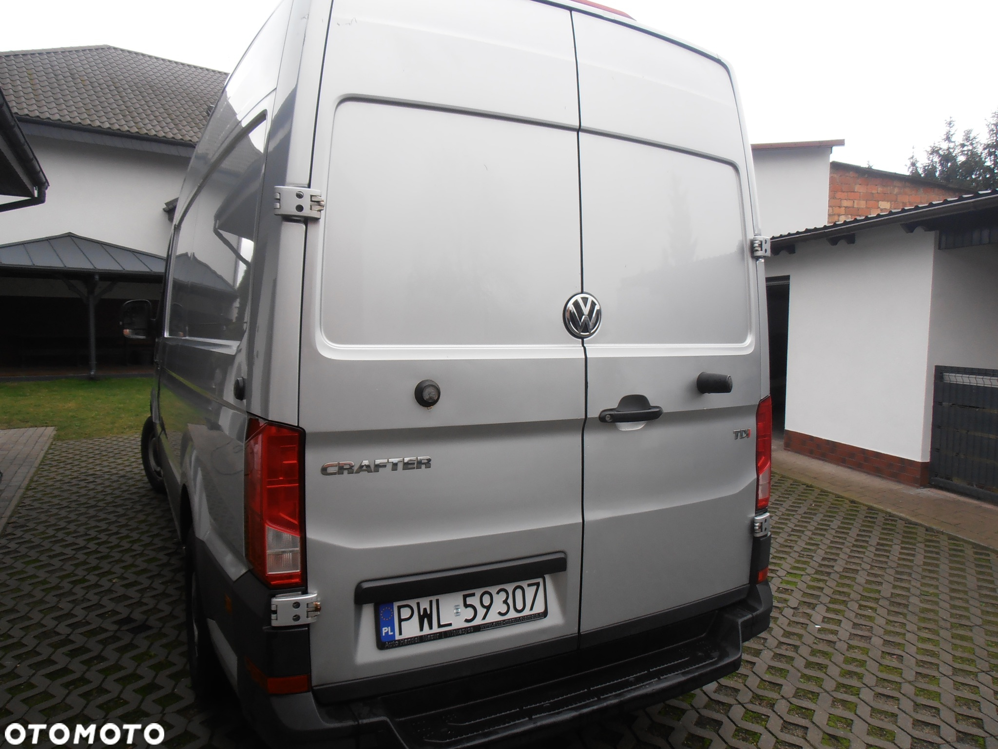 Volkswagen Crafter - 3