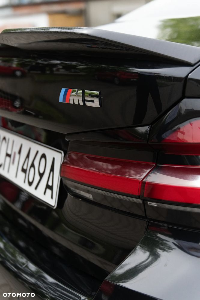 BMW M5 Standard - 4