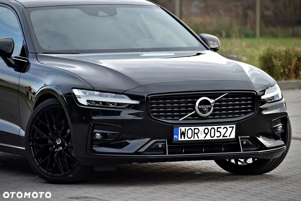 Volvo S60 B4 B Geartronic RDesign - 1