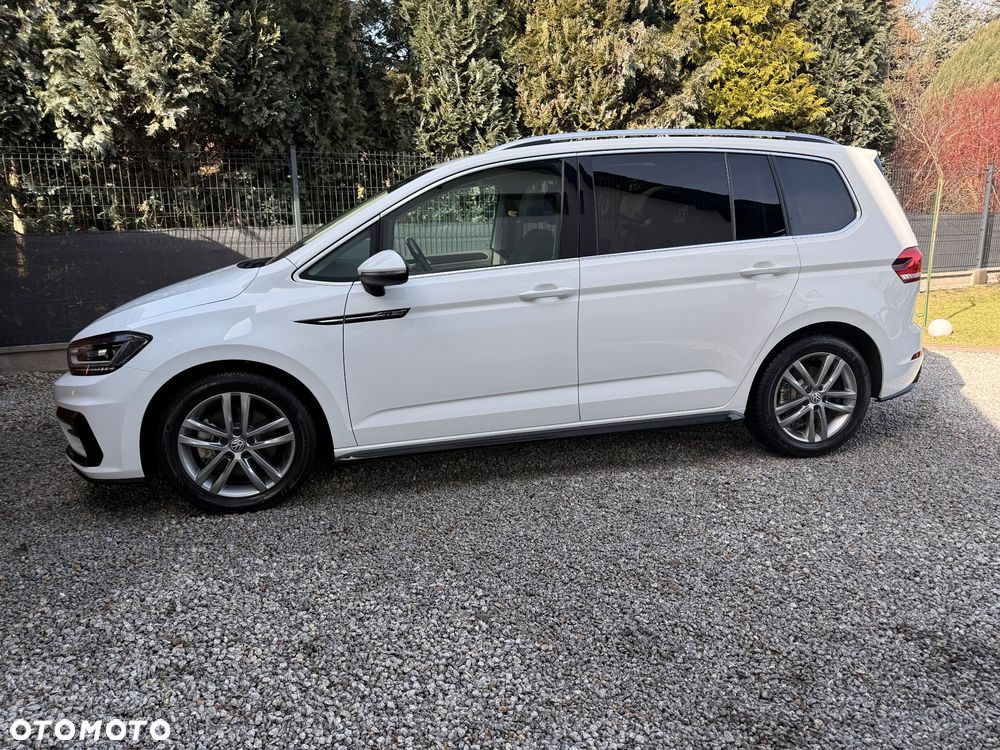 Volkswagen Touran - 20