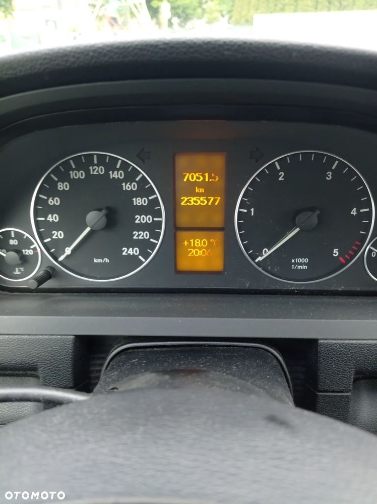 Mercedes-Benz Klasa A 180 CDI Elegance - 2
