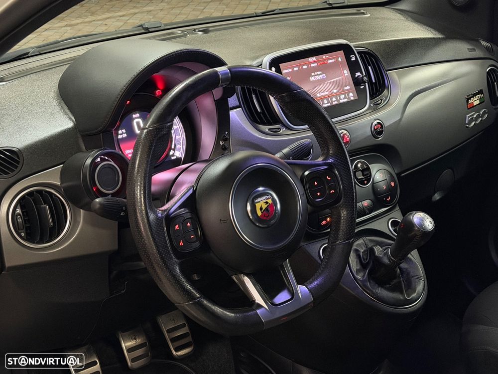 Abarth 595 1.4 T-Jet Pista - 6