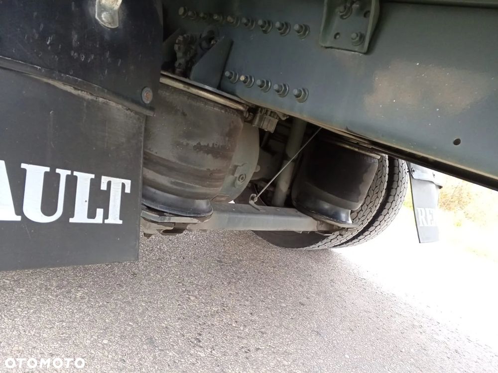 Renault D 14/ŁADOWNOŚĆ 6 TON/ WINDA / MOCNA PODŁOGA/FRANCJA - 18