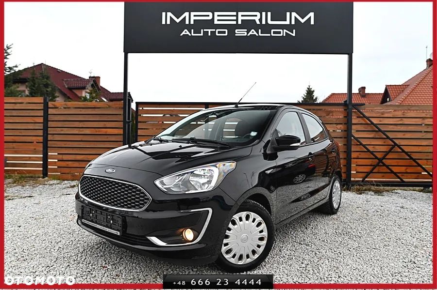 Ford Ka+ 1.2 S&S Trend - 1