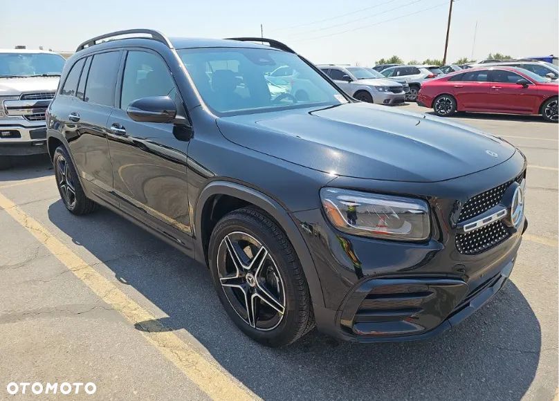 Mercedes-Benz GLB 250 4Matic 8G-DCT Edition AMG Line - 3