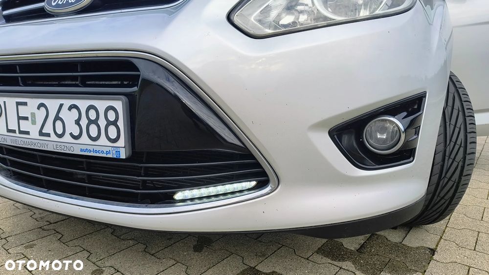 Ford C-MAX 1.6 TDCi Titanium - 23