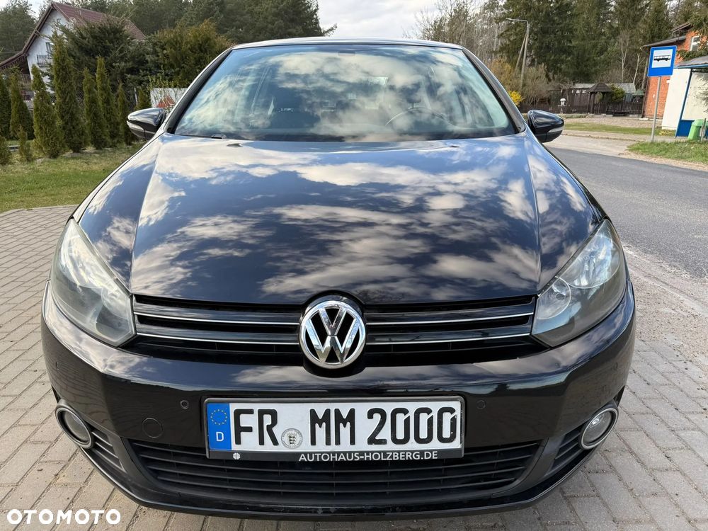 Volkswagen Golf 2.0 TDI DPF Edition - 2