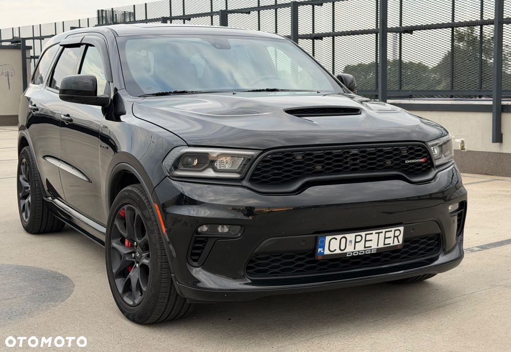 Dodge Durango 5.7 R/T - 17