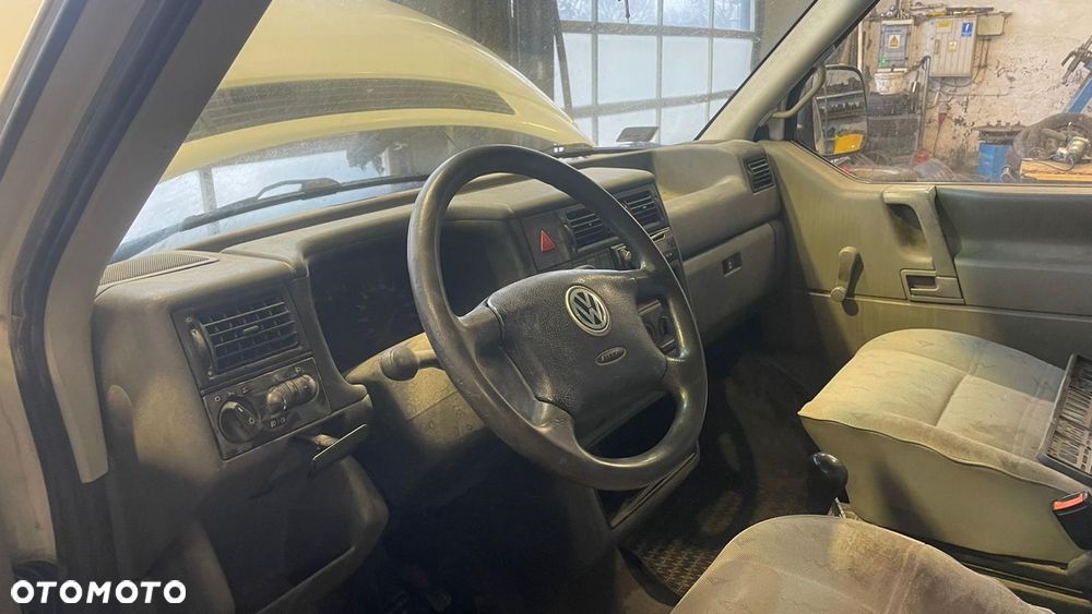 VW T4 NA CZĘŚCI ! Kolor: L902 - 6