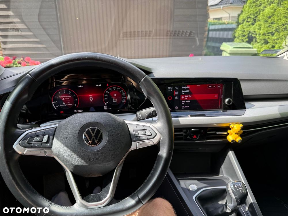 Volkswagen Golf 1.5 TSI EVO Life - 11