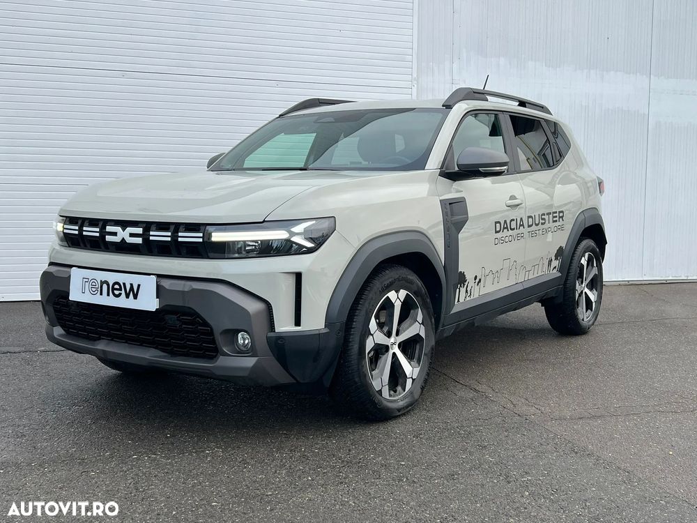 Dacia Duster HEV 140 Extreme - 1