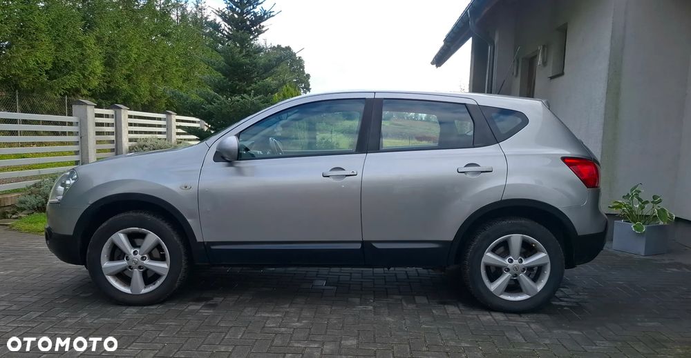 Nissan Qashqai 1.6 acenta - 4