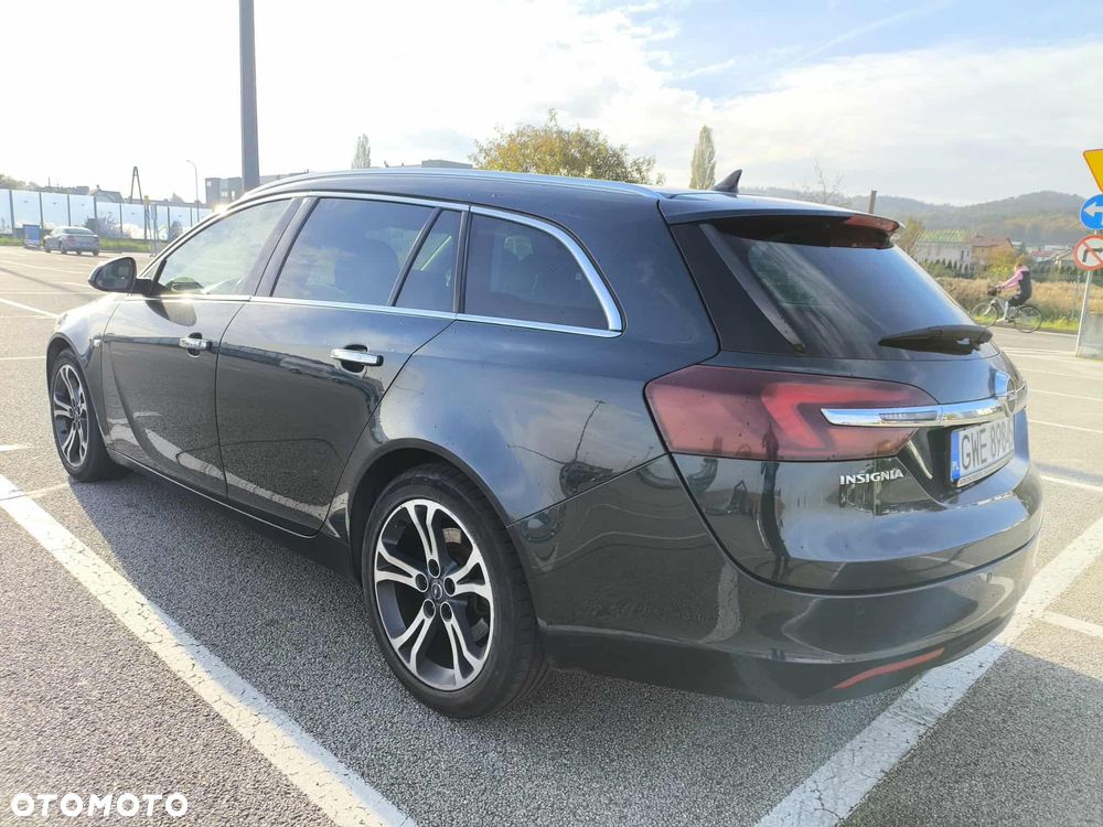 Opel Insignia 2.0 CDTI Sports Tourer ecoFLEXStart/Stop - 6