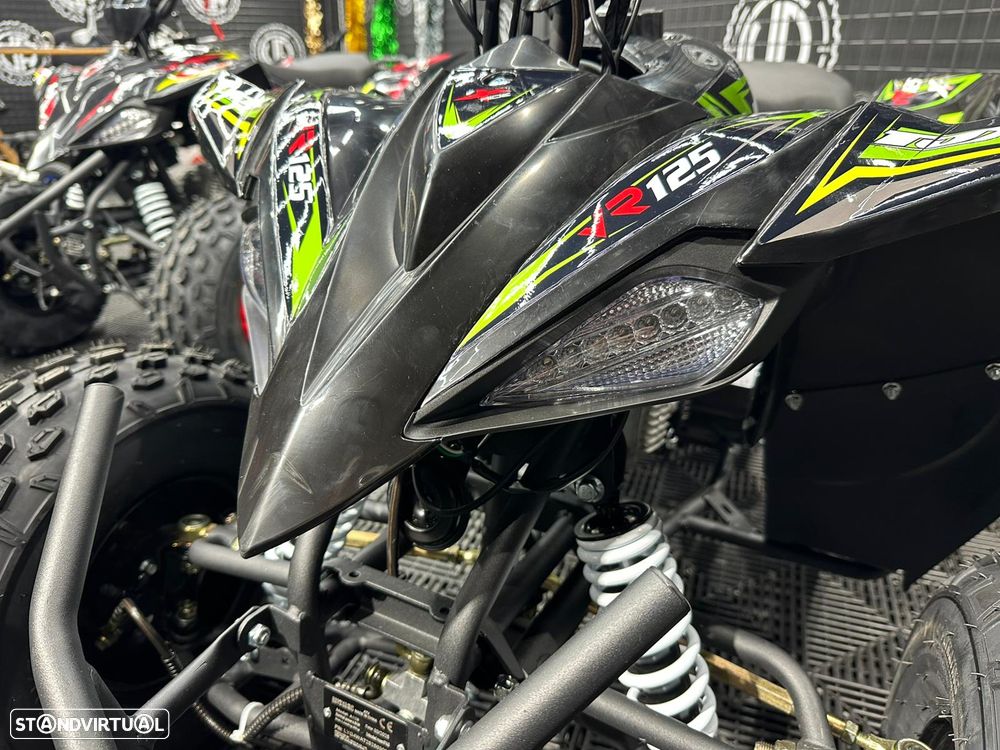 Tox Racing Viper VR 125 - 6