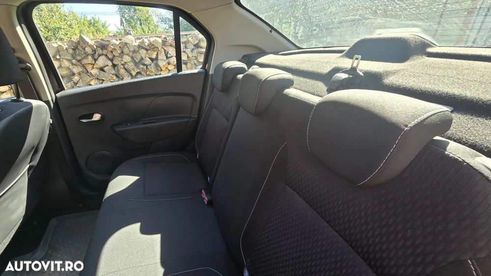 Dacia Logan 1.0 SCe Prestige - 11