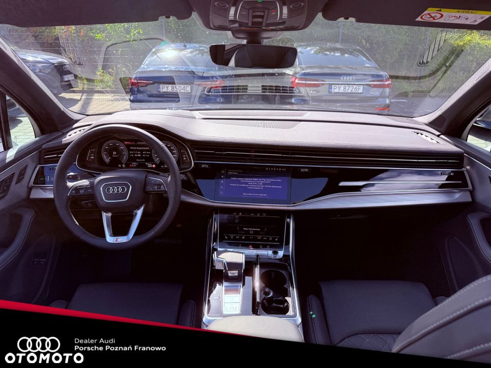 Audi Q7 60 TFSI e PHEV Quattro S Line Tiptr - 4