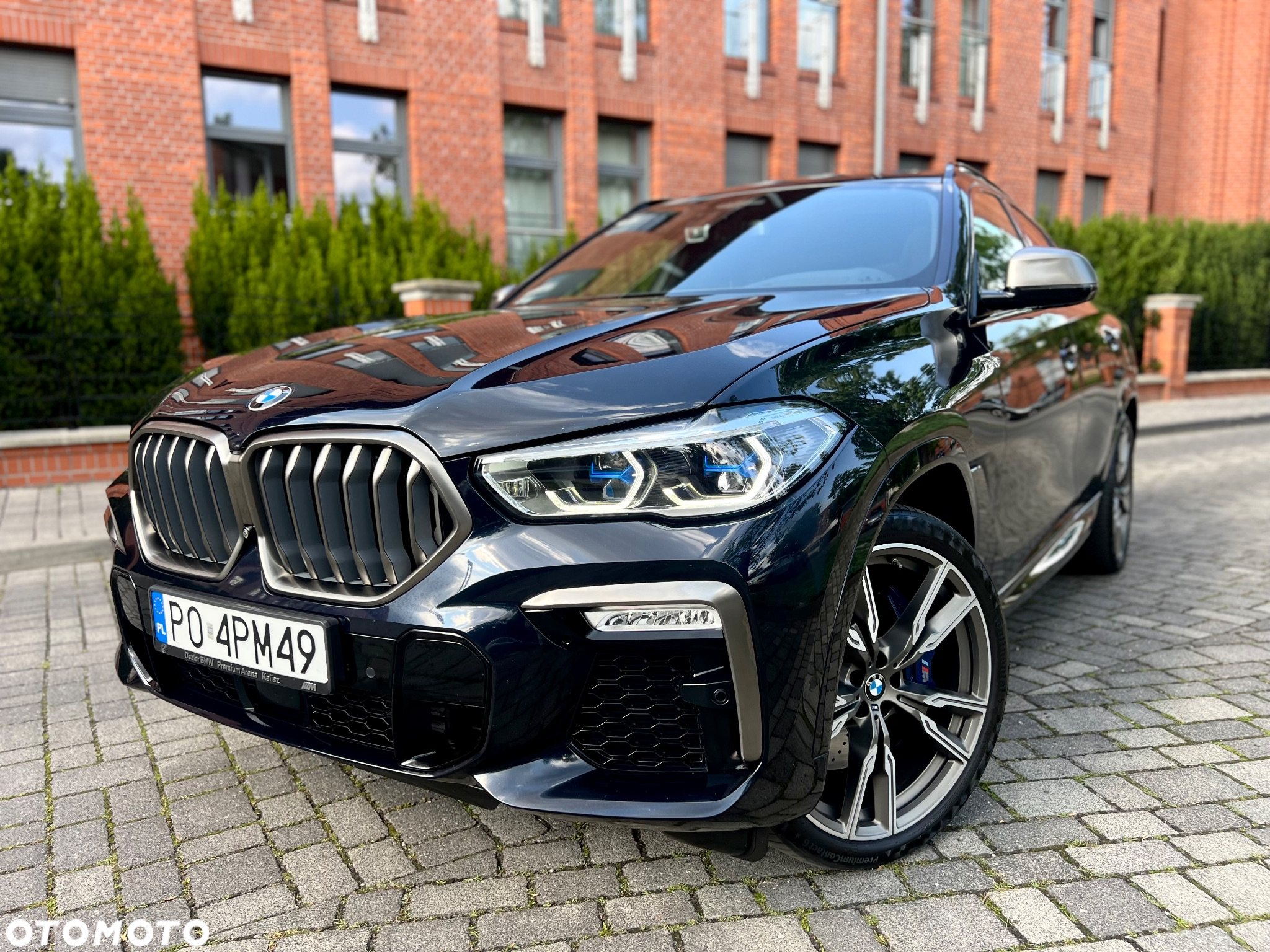 BMW X6M - 26