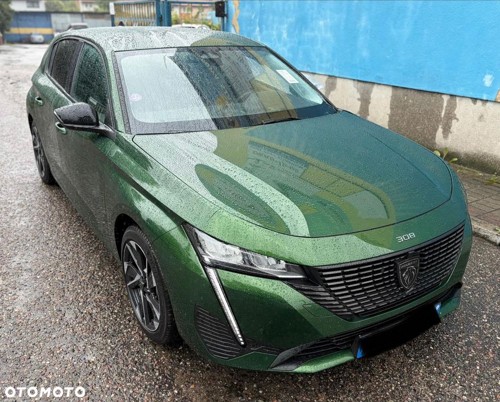 Peugeot 308 - 2