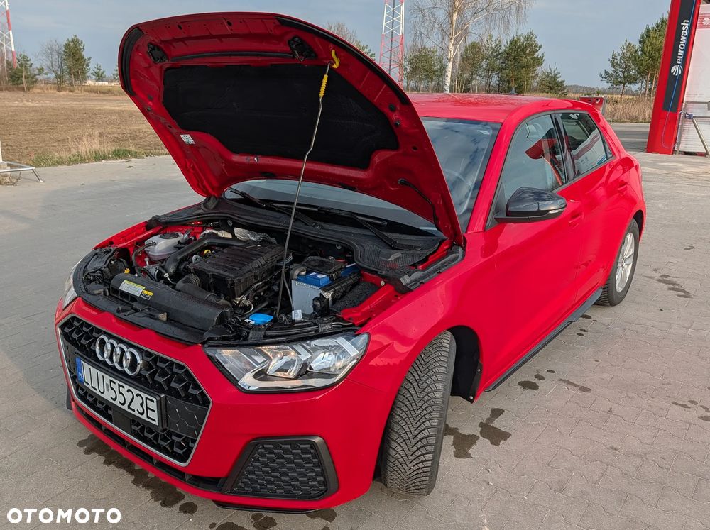 Audi A1 Sportback 30 TFSI S tronic - 31