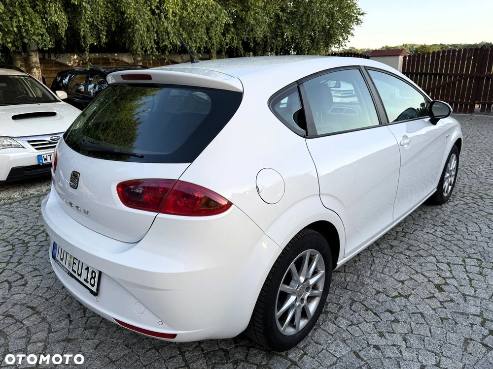 Seat Leon 1.6 TDI Start&Stop Style - 12