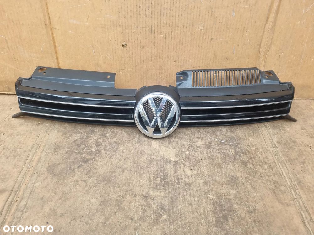VW GOLF VI KOMBI GRILL ATRAPA
