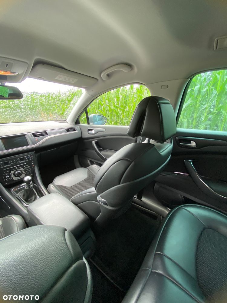 Citroën C5 HDi 140 FAP Exclusive - 32