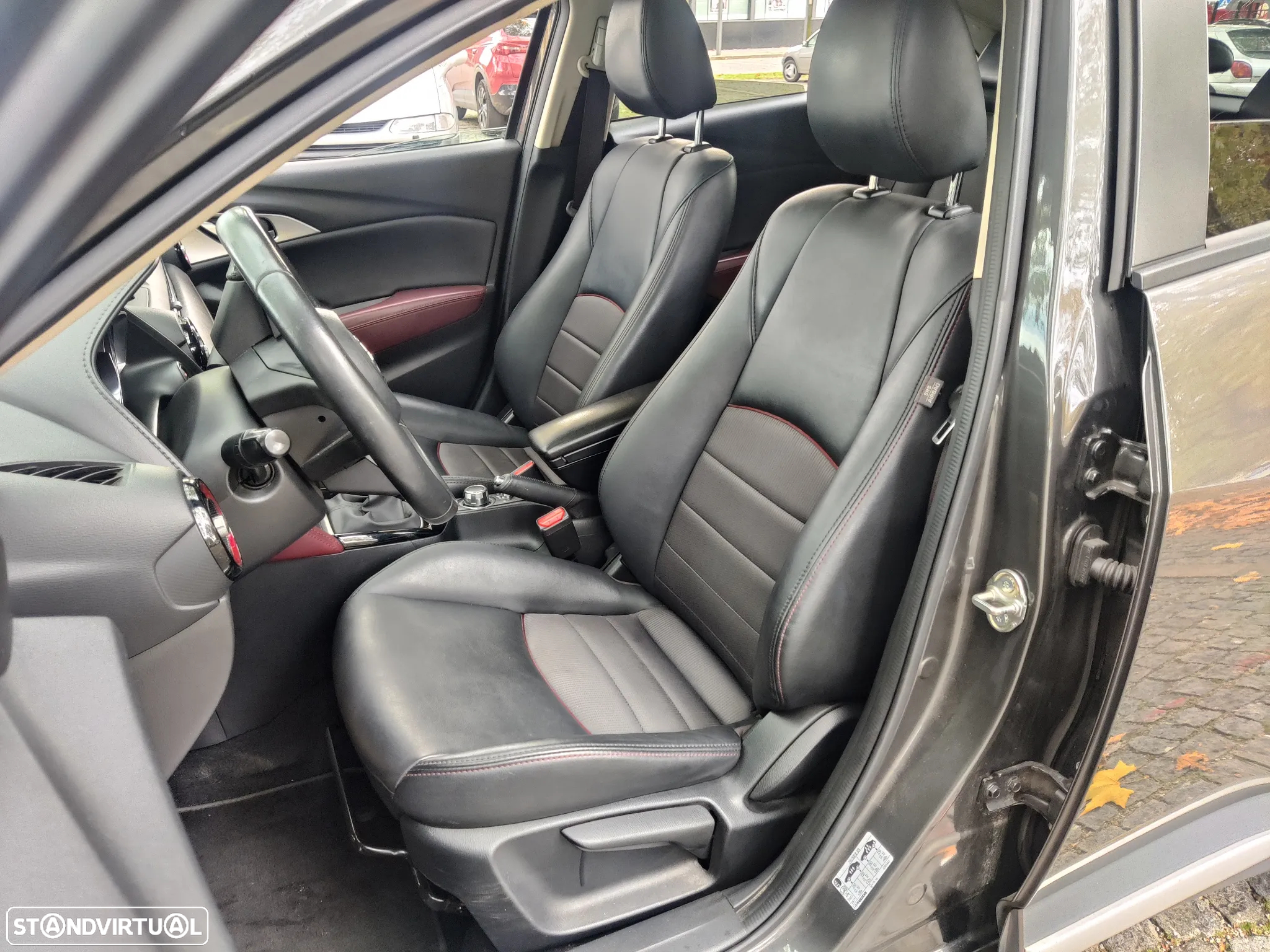 Mazda CX-3 1.5 Sky.Excellence Navi - 27