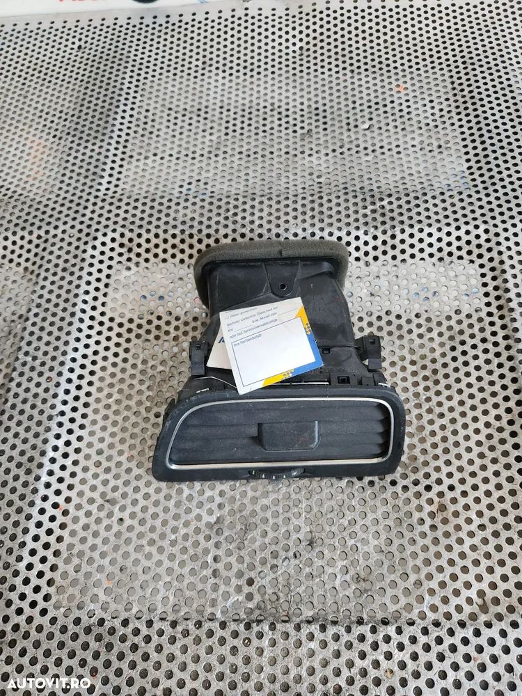 Grila Aerisire Ventilatie Bord Vw Golf 7 VII Cod 5GP - 4