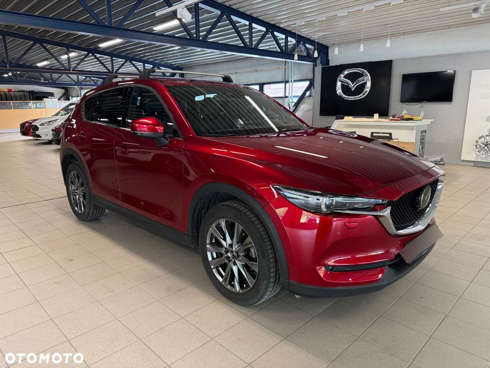Mazda CX-5 SKYACTIV-D 184 SCR AWD Takumi - 1