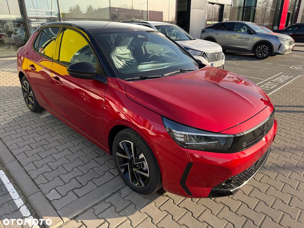 Opel Corsa 1.2 T mHEV GS eDCT - 3